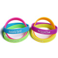 Custom OEM Debossed Silicone Wristband,Silicone Wristband, Silicone Bracelets